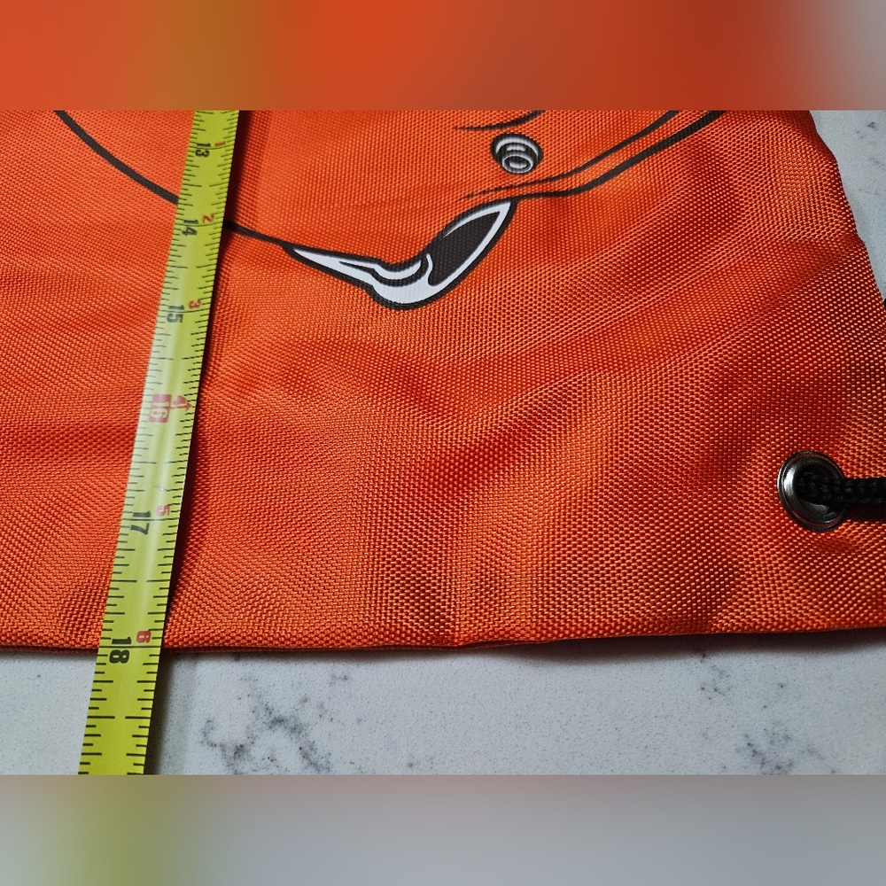 Cleveland Browns Drawstring Backpack NEW - Picture 7 of 7